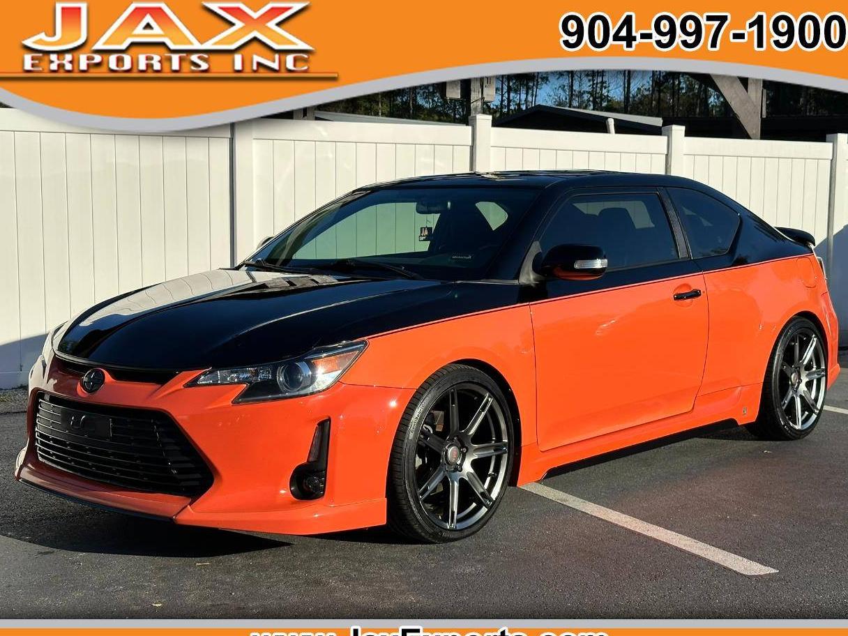 TOYOTA SCION TC 2015 JTKJF5C78FJ005631 image